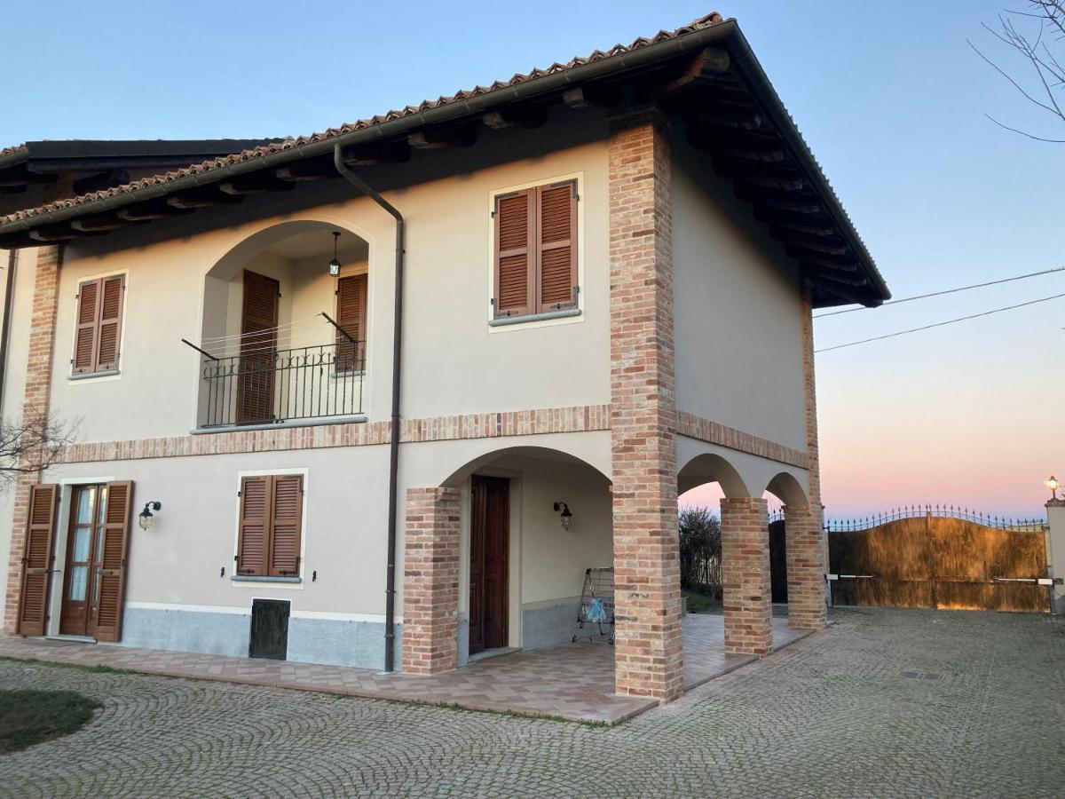 Casa Vacanze Martina Castagnole delle Lanze المظهر الخارجي الصورة