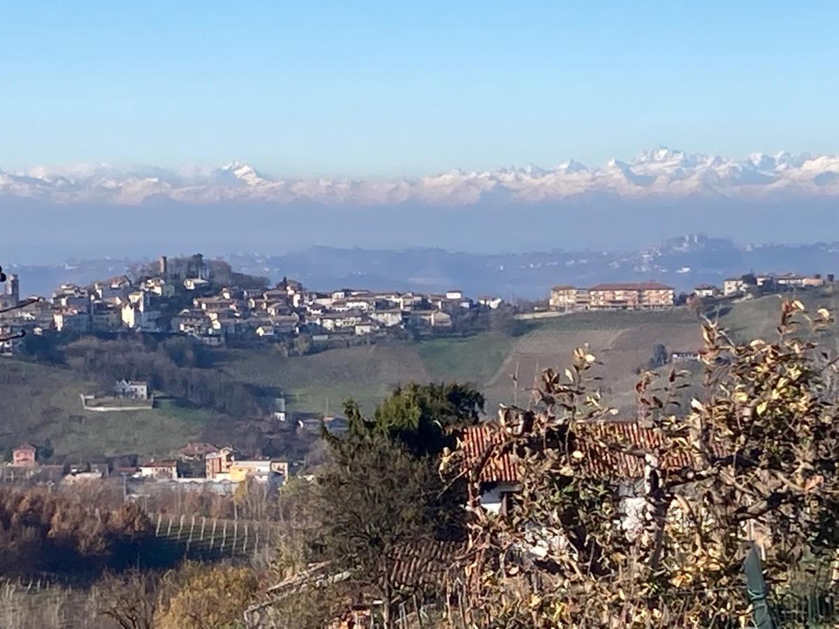 Casa Vacanze Martina Castagnole delle Lanze المظهر الخارجي الصورة