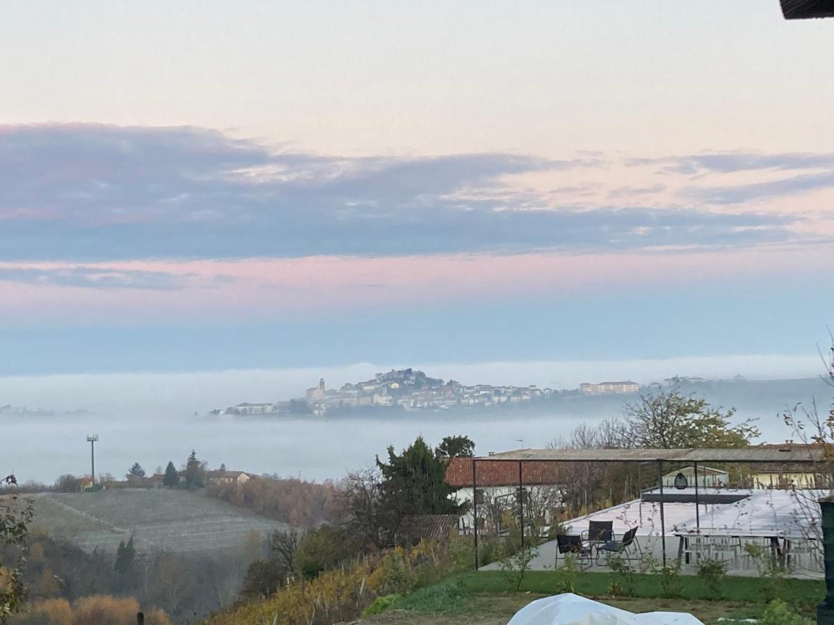 Casa Vacanze Martina Castagnole delle Lanze المظهر الخارجي الصورة