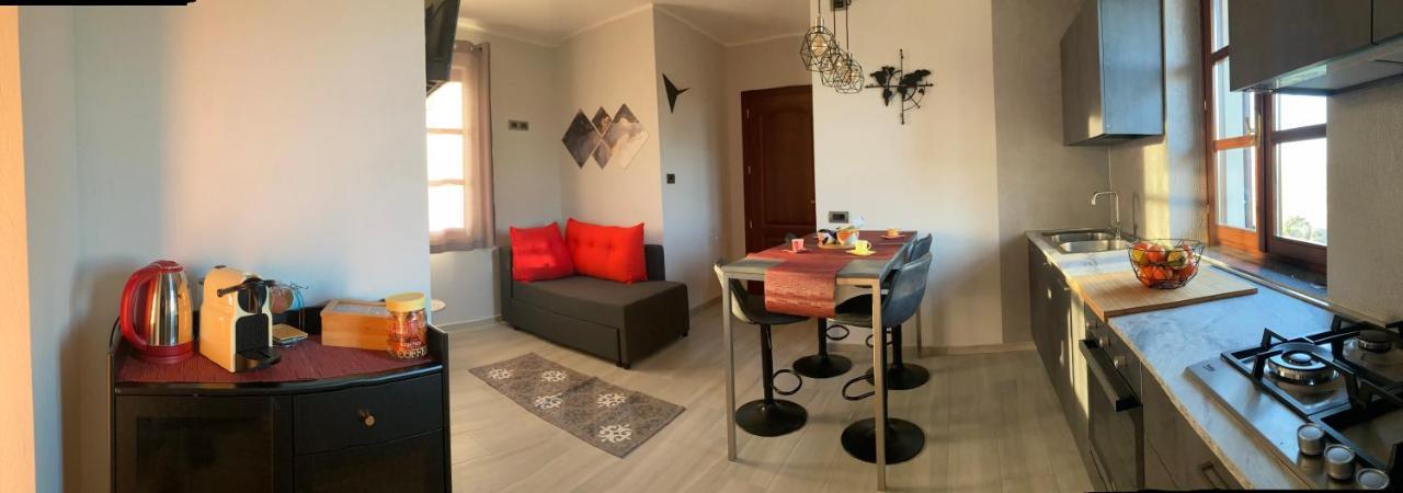Casa Vacanze Martina Castagnole delle Lanze المظهر الخارجي الصورة