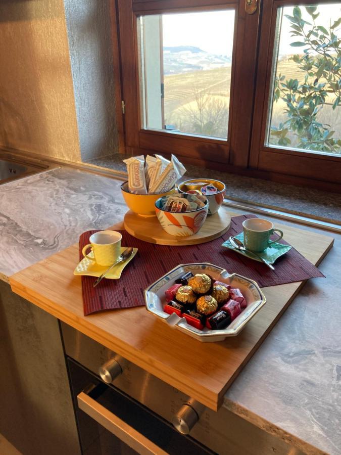 Casa Vacanze Martina Castagnole delle Lanze المظهر الخارجي الصورة