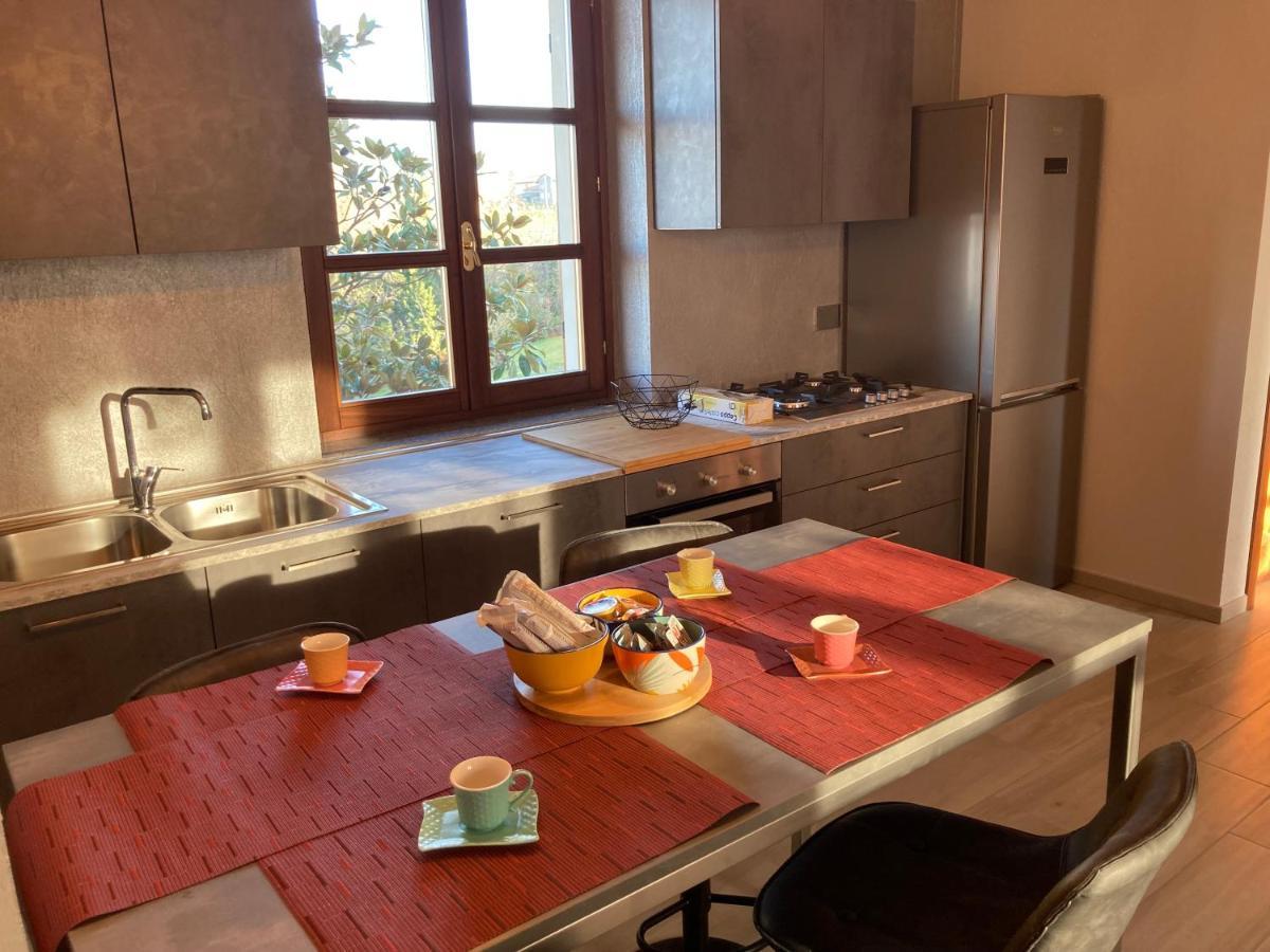 Casa Vacanze Martina Castagnole delle Lanze المظهر الخارجي الصورة