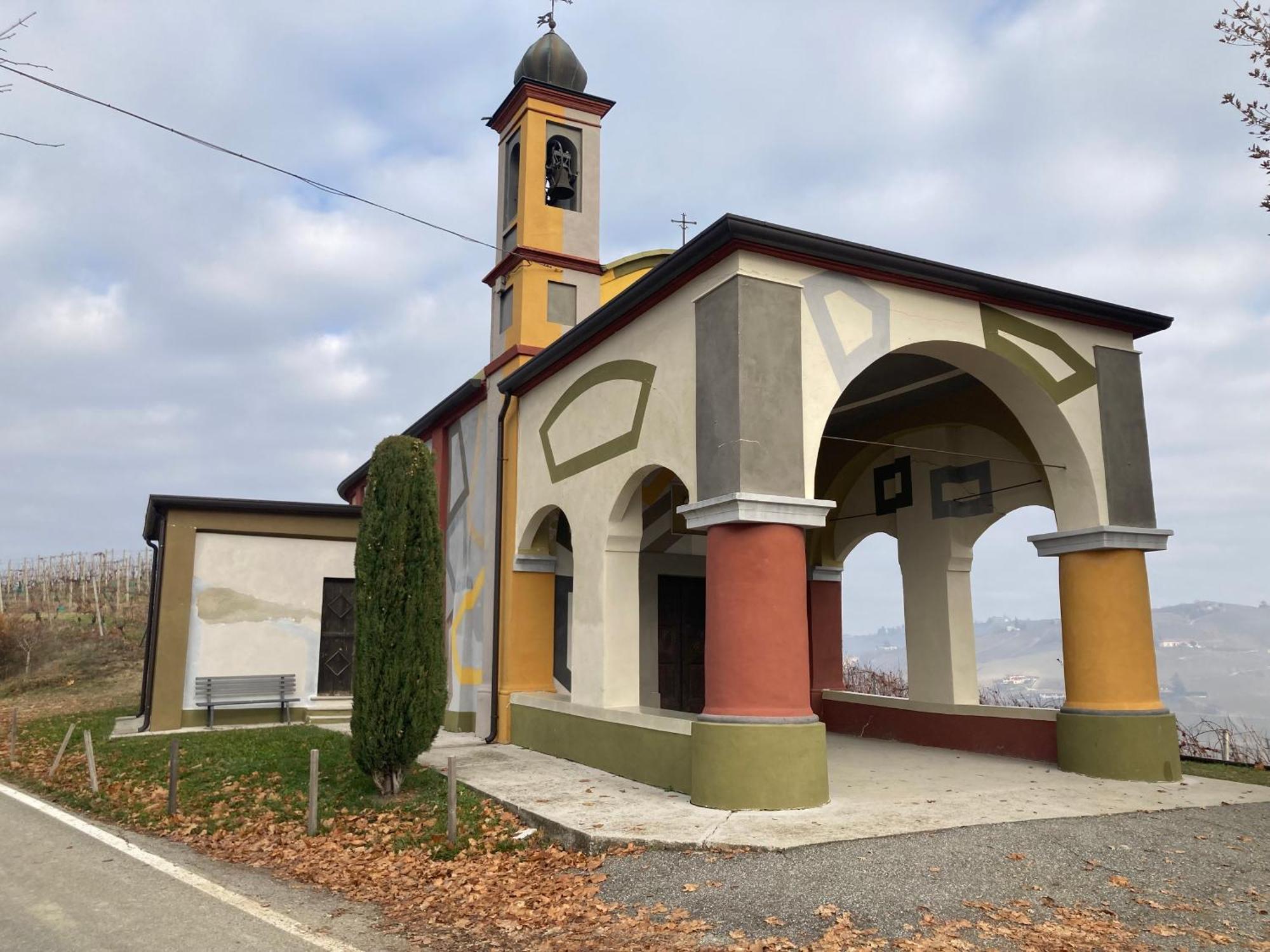 Casa Vacanze Martina Castagnole delle Lanze المظهر الخارجي الصورة