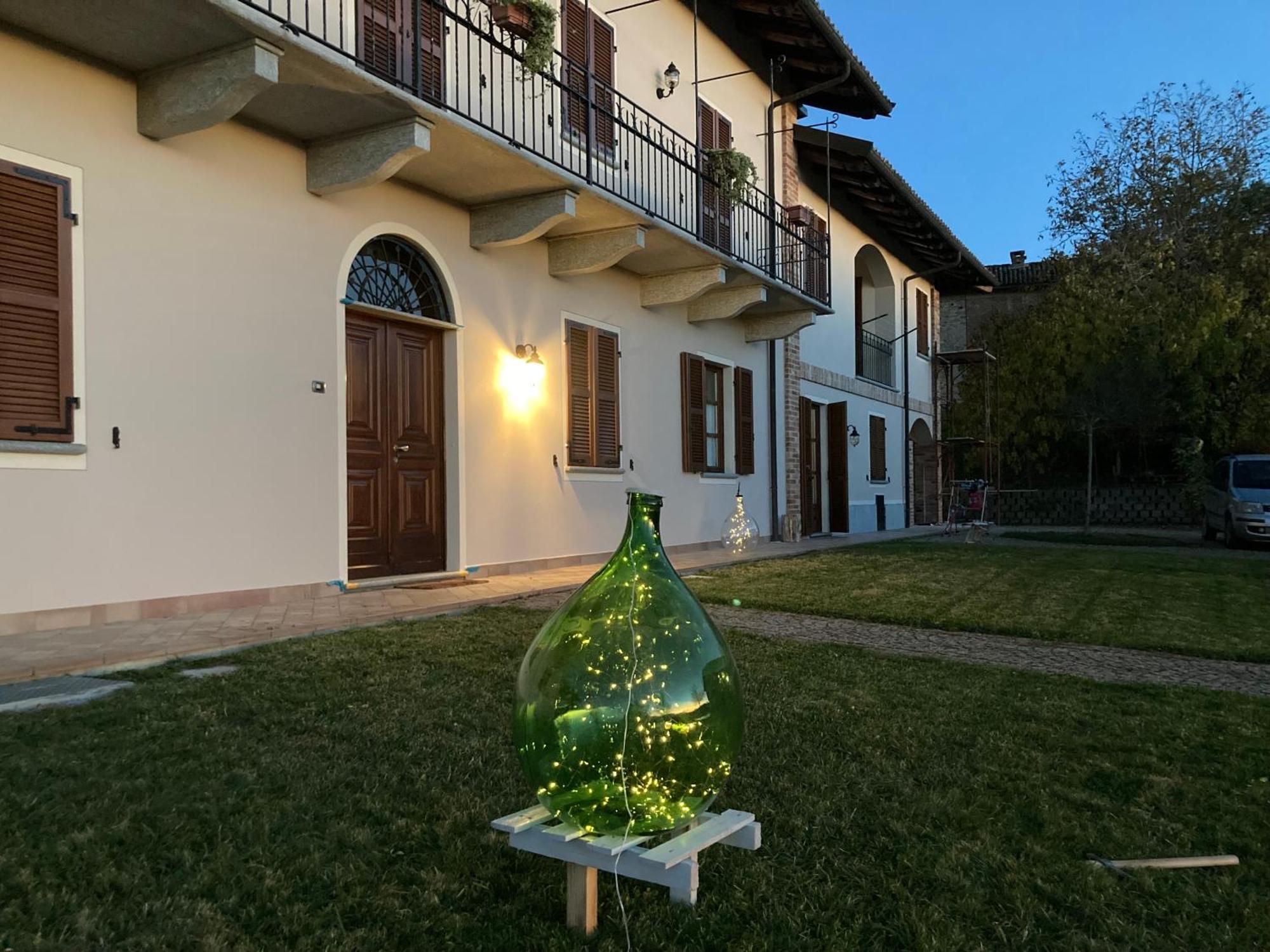 Casa Vacanze Martina Castagnole delle Lanze المظهر الخارجي الصورة