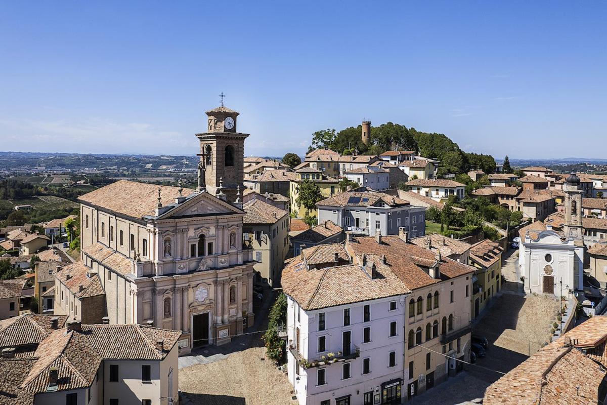Casa Vacanze Martina Castagnole delle Lanze المظهر الخارجي الصورة