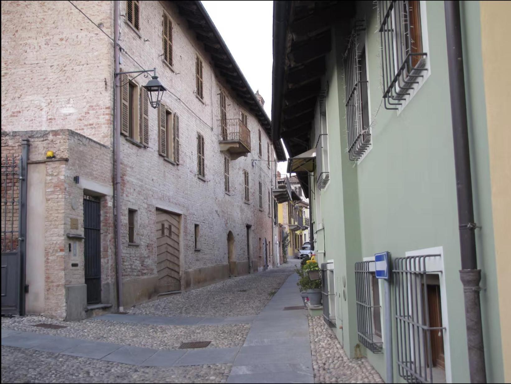 Casa Vacanze Martina Castagnole delle Lanze المظهر الخارجي الصورة